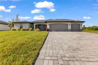 2926 NW 25TH STREET, Cape Coral, FL 33993