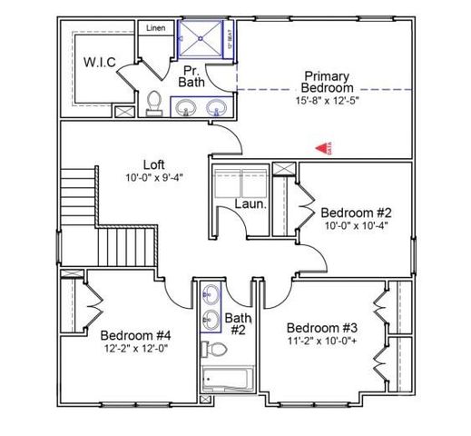 1641 Piper Creek Avenue, Newton, NC 28658