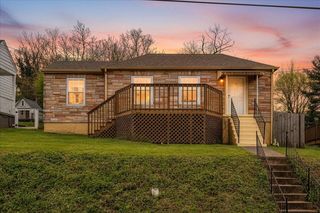 2514 Denniston AVE, Roanoke, VA 24015