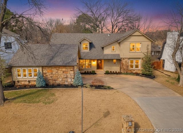 7545 E 65th Place, Tulsa, OK 74133