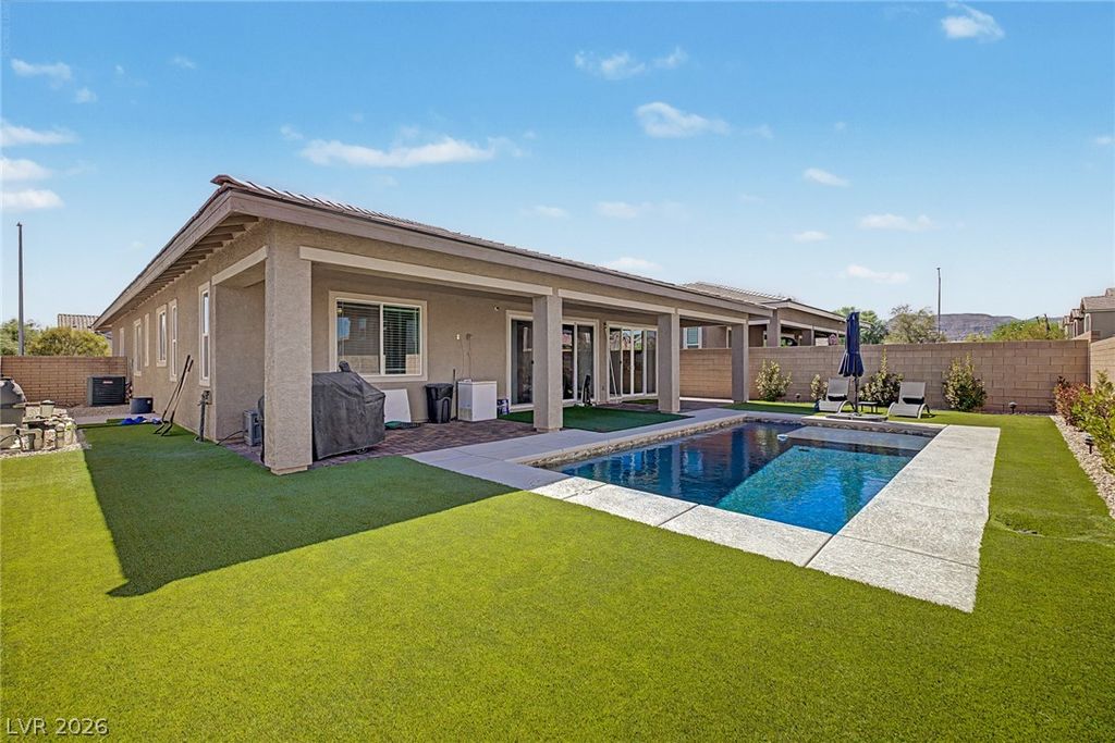 398 Frank Case Lane, Henderson, NV 89011 — exterior