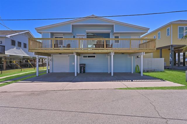 3822 Concho Key, Galveston, TX 77554
