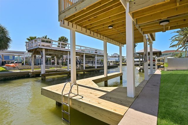 3822 Concho Key, Galveston, TX 77554