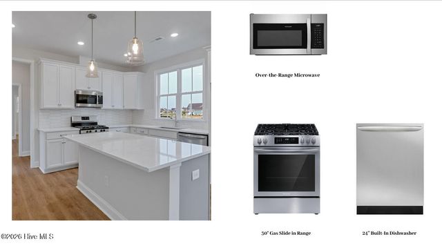 3132 Gresham Place, Leland, NC 28451