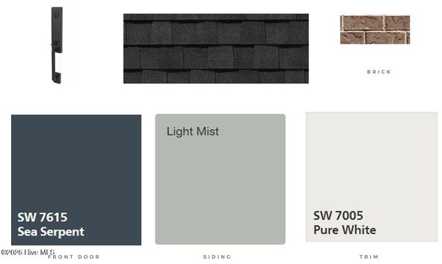 3132 Gresham Place, Leland, NC 28451