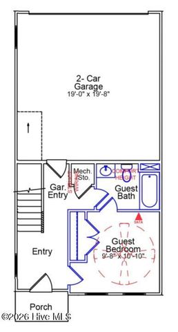 1208 Roadanthe Avenue, Castle Hayne, NC 28429