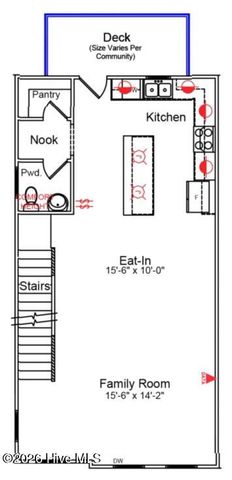 1208 Roadanthe Avenue, Castle Hayne, NC 28429