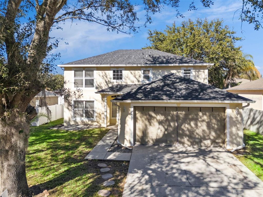 965 WELCH HILL CIRCLE, Apopka, FL 32712
