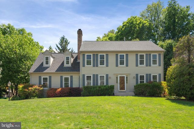 13813 FOGGY HILLS CT, Clifton, VA 20124