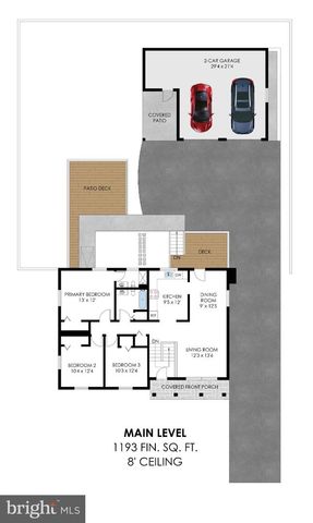 115 W CHURCH RD, Sterling, VA 20164
