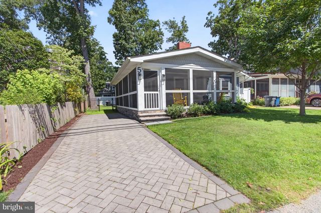 5 STATE RD, Rehoboth Beach, DE 19971