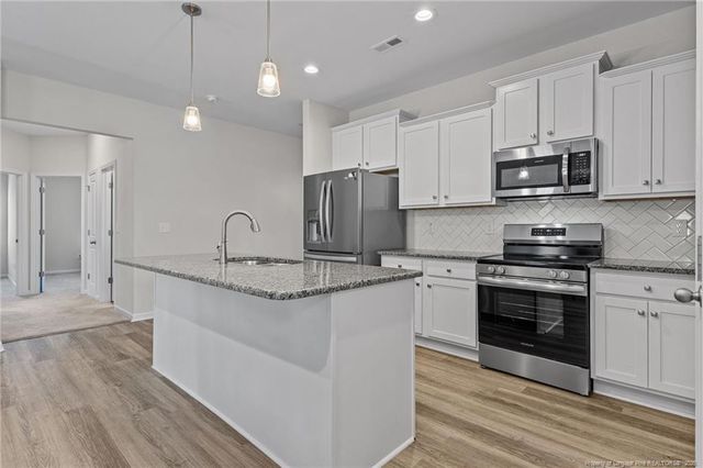 264 Flying Bolt Drive, Raeford, NC 28376