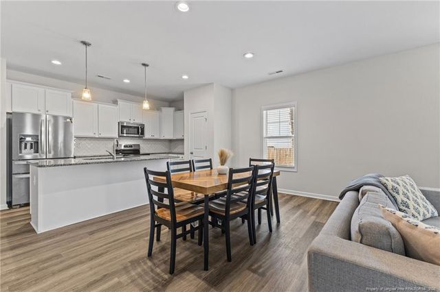 264 Flying Bolt Drive, Raeford, NC 28376