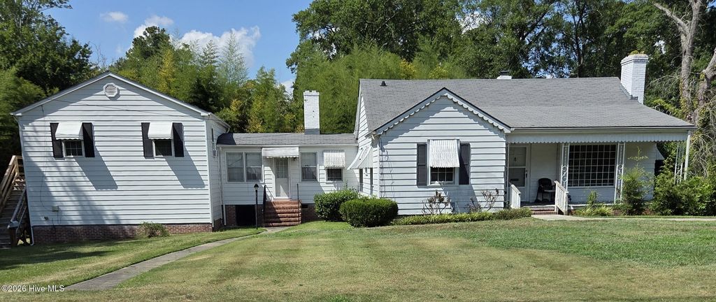 316 Sherwood Avenue, Kinston, NC 28501