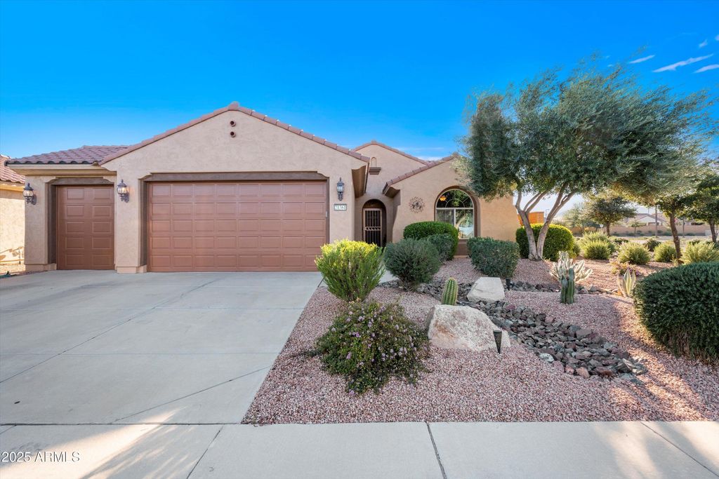 21361 N 262ND Drive, Buckeye, AZ 85396