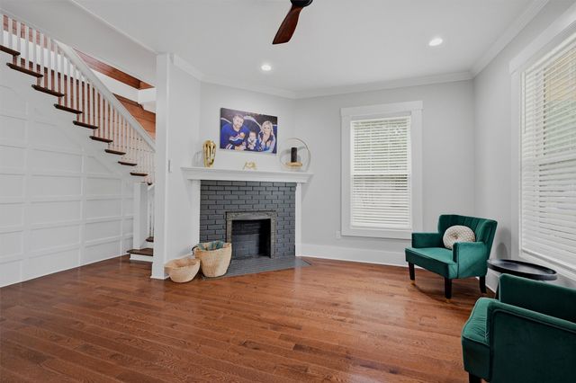 1212 N Woods Street, Sherman, TX 75092