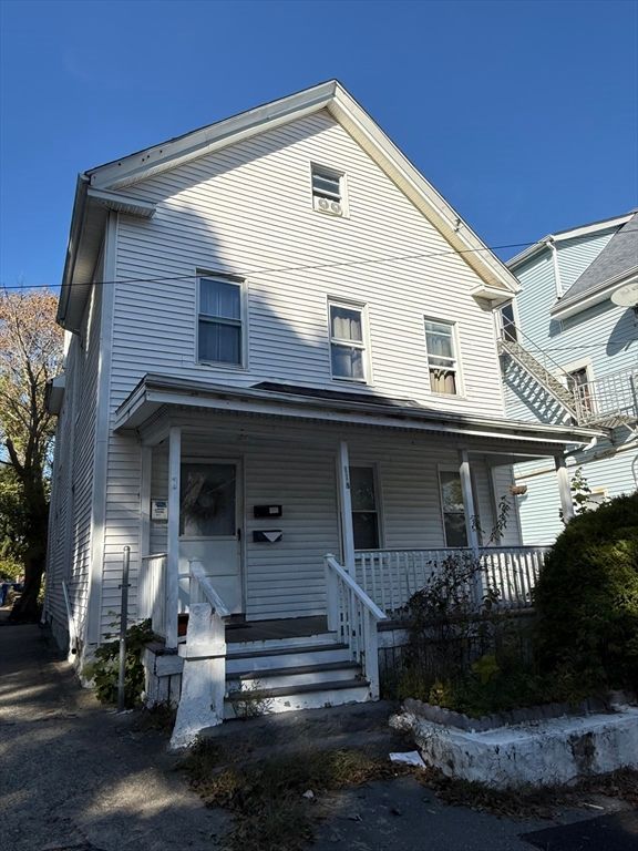 117 Austin St, New Bedford, MA 02740