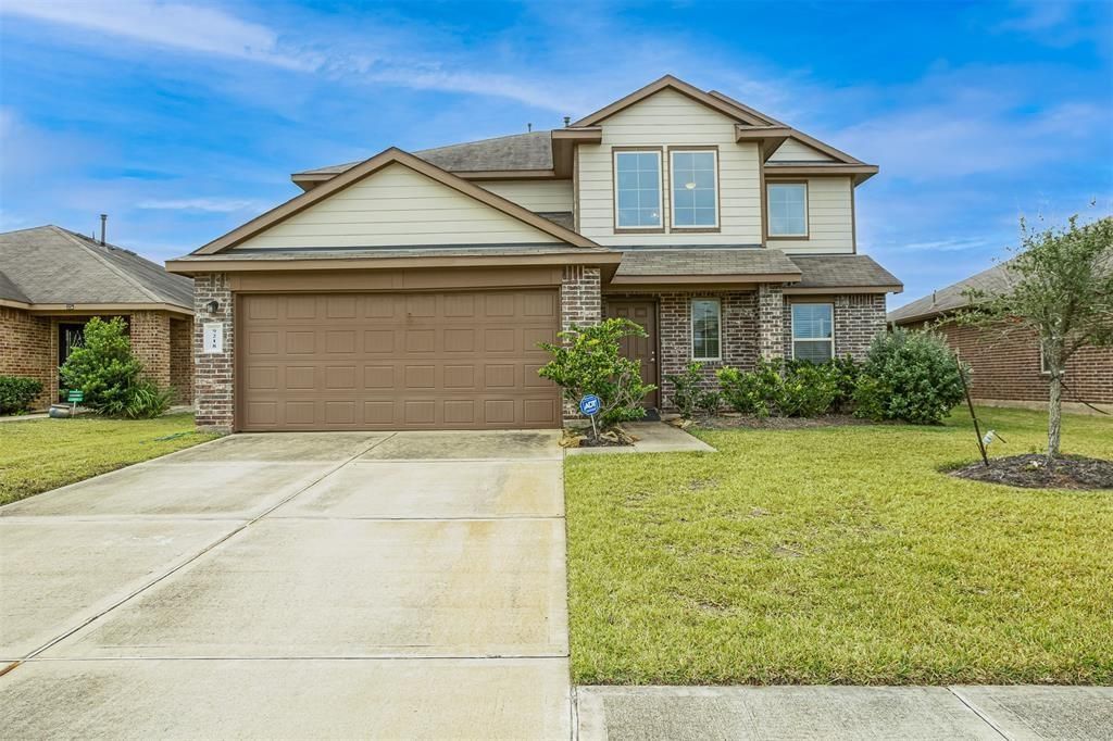 9218 Adobe Sky Court, Richmond, TX 77407