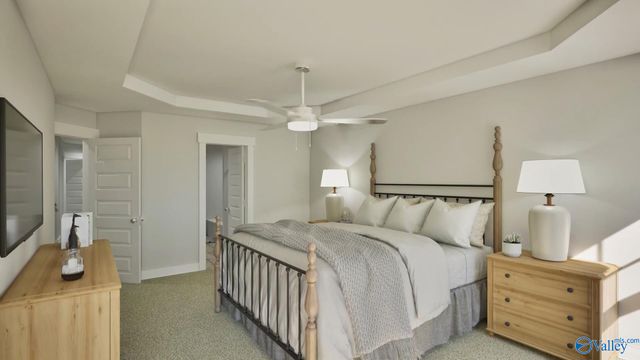 6307 Taramore Lane, Huntsville, AL 35806