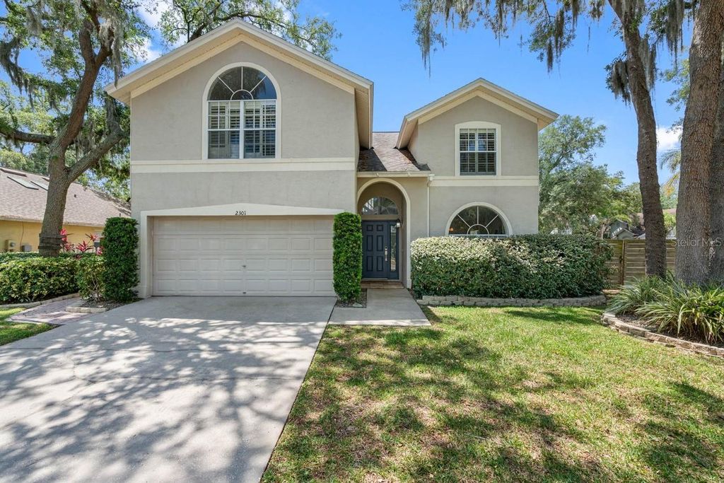 2301 MILLCREEK COURT, Valrico, FL 33596