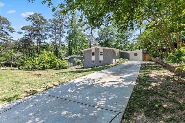 2485 Wentworth Drive NE, Atlanta, GA 30345