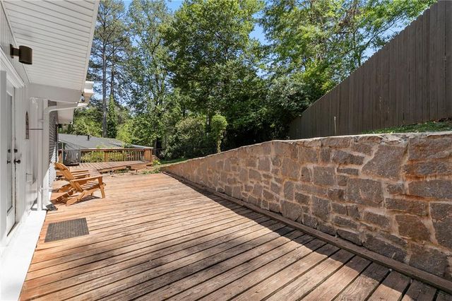 2485 Wentworth Drive NE, Atlanta, GA 30345