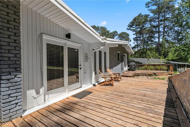 2485 Wentworth Drive NE, Atlanta, GA 30345