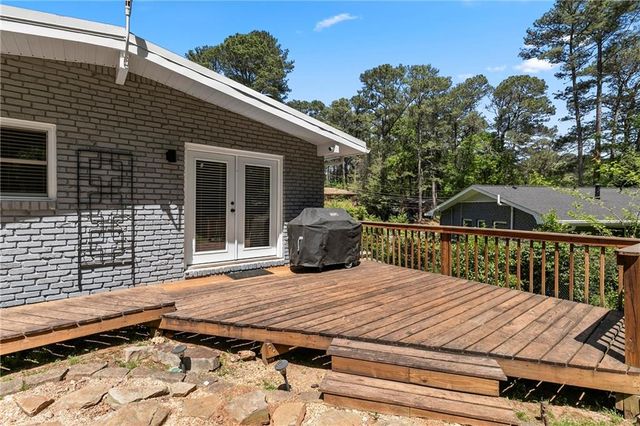 2485 Wentworth Drive NE, Atlanta, GA 30345