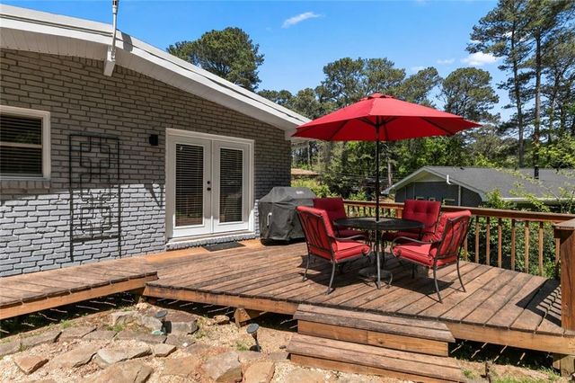 2485 Wentworth Drive NE, Atlanta, GA 30345