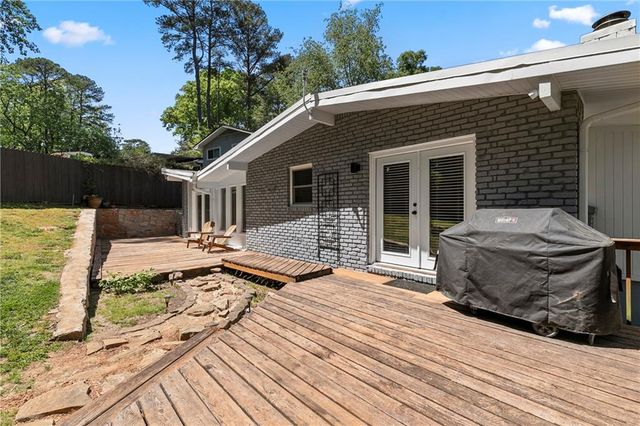 2485 Wentworth Drive NE, Atlanta, GA 30345