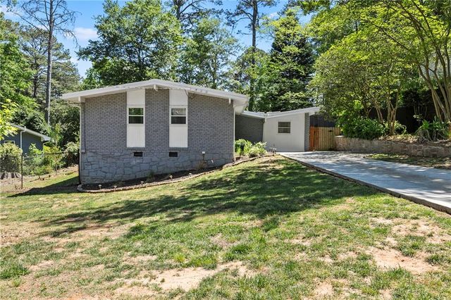 2485 Wentworth Drive NE, Atlanta, GA 30345