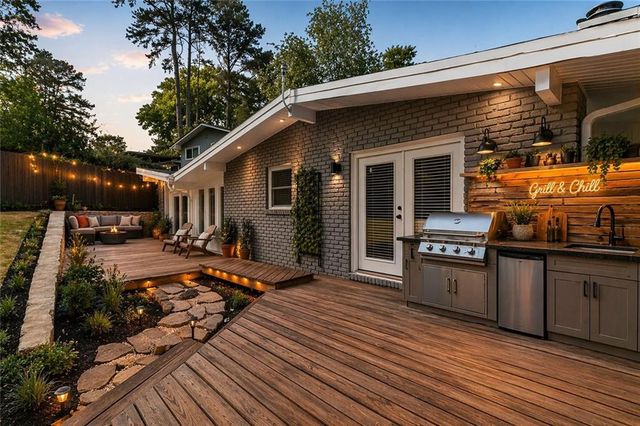 2485 Wentworth Drive NE, Atlanta, GA 30345