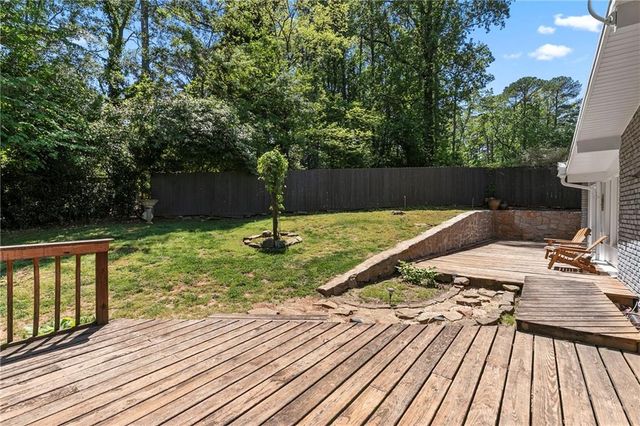 2485 Wentworth Drive NE, Atlanta, GA 30345