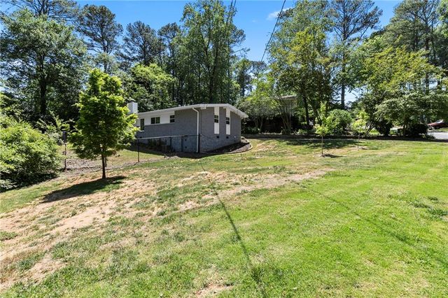 2485 Wentworth Drive NE, Atlanta, GA 30345