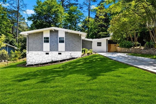 2485 Wentworth Drive NE, Atlanta, GA 30345