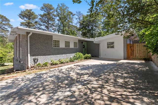2485 Wentworth Drive NE, Atlanta, GA 30345