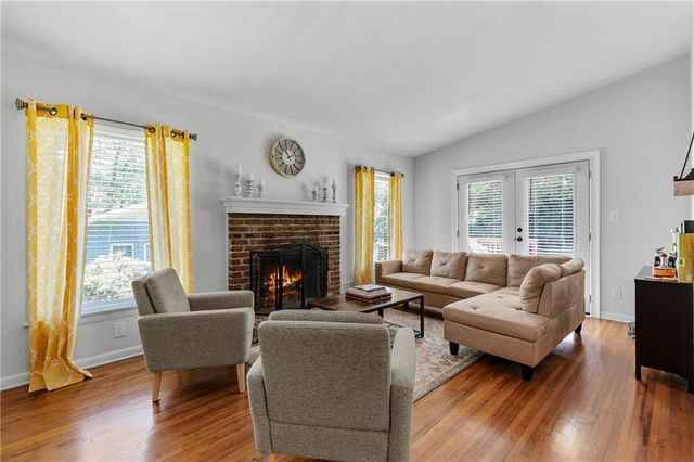 2485 Wentworth Drive NE, Atlanta, GA 30345