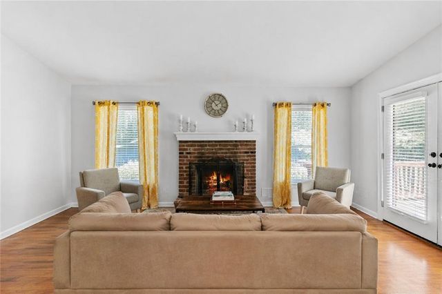 2485 Wentworth Drive NE, Atlanta, GA 30345