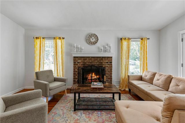 2485 Wentworth Drive NE, Atlanta, GA 30345