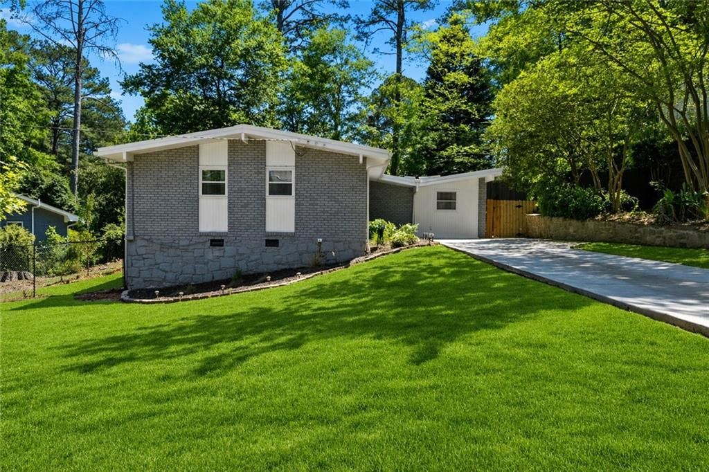 2485 Wentworth Drive NE, Atlanta, GA 30345