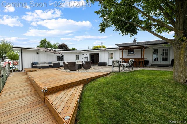 49775 Keycove Street, Chesterfield Township, MI 48047