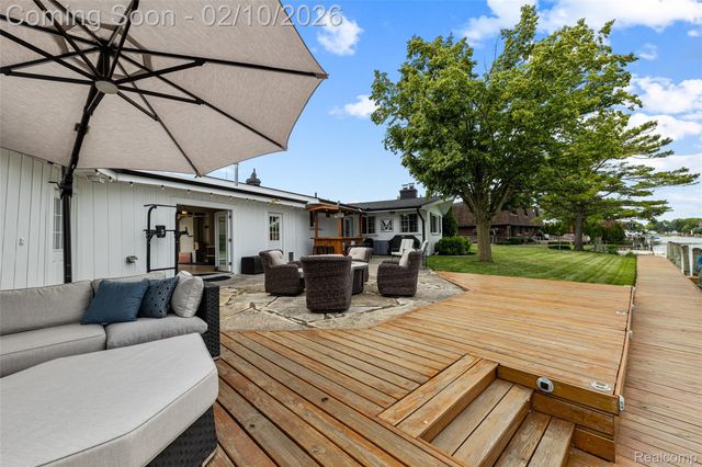 49775 Keycove Street, Chesterfield Township, MI 48047