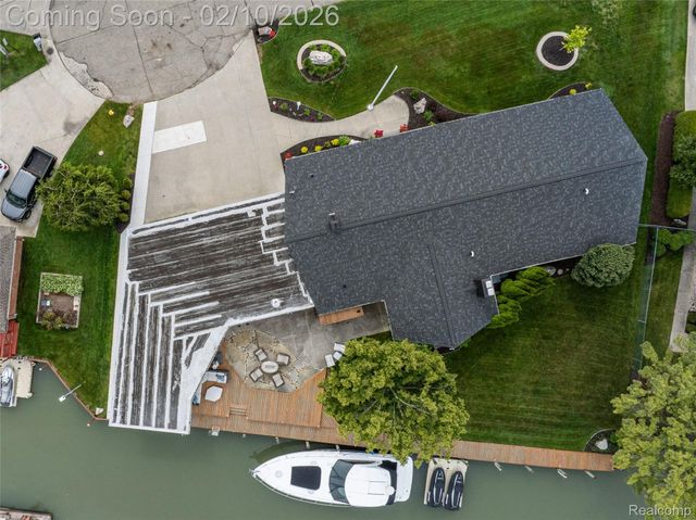 49775 Keycove Street, Chesterfield Township, MI 48047