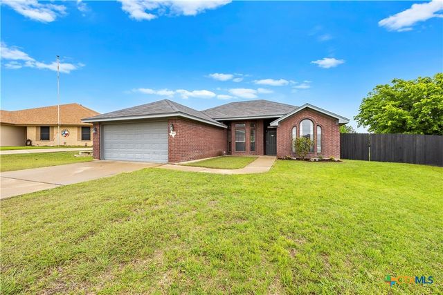 3709 Crosscut Loop, Killeen, TX 76542