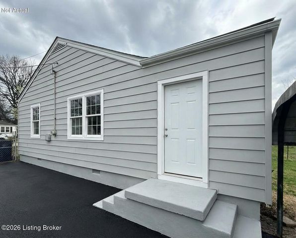 1566 Loney Ln, Louisville, KY 40216