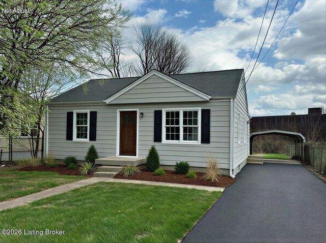 1566 Loney Ln, Louisville, KY 40216