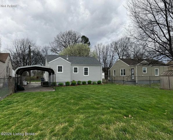 1566 Loney Ln, Louisville, KY 40216