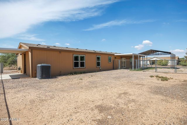 11427 W STAGECOACH Road, Arizona City, AZ 85123