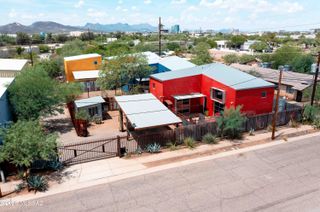 628 S Curtis Avenue, Tucson, AZ 85719