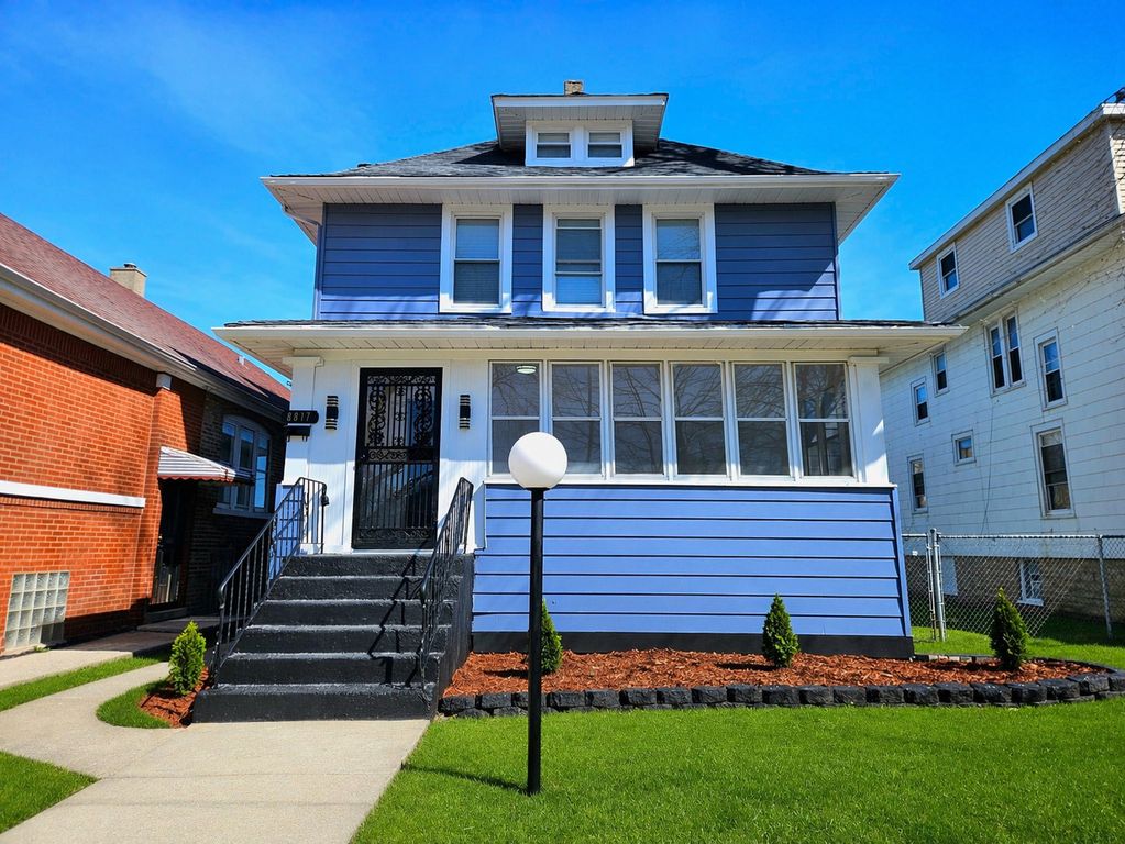 8817 S Morgan Street, Chicago, IL 60620